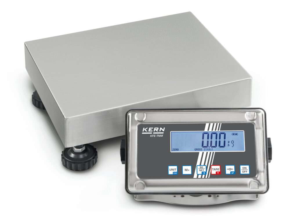 Industrial balance SFE 6K-3NM