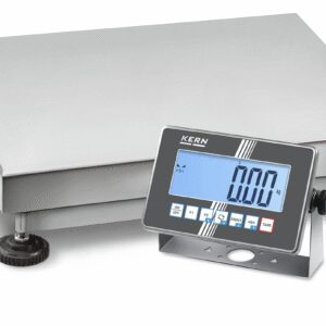 Industrial scale - stainless steel SXC 100K-2LM