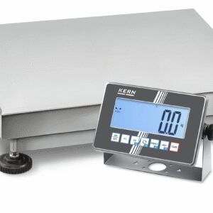 Industrial scale - stainless steel SXC 300K-2