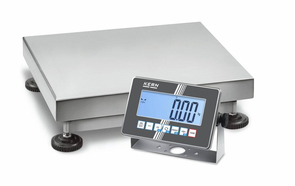Industrial scale - stainless steel SXC 30K-3M