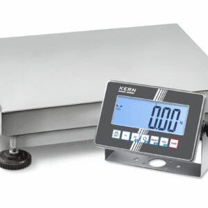 Industrial scale - stainless steel SXC 60K-2LM