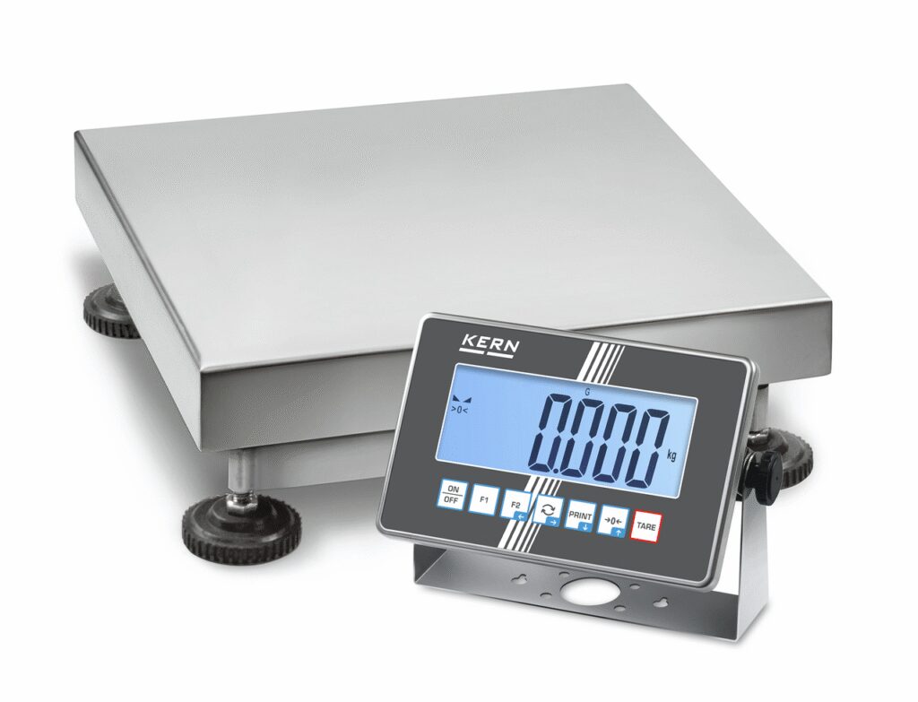 Industrial scale - stainless steel SXC 60K-3