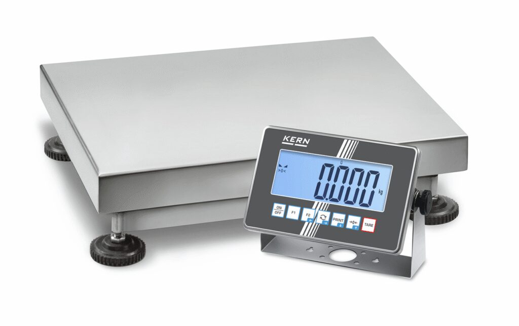 Industrial scale - stainless steel SXC 60K-3L
