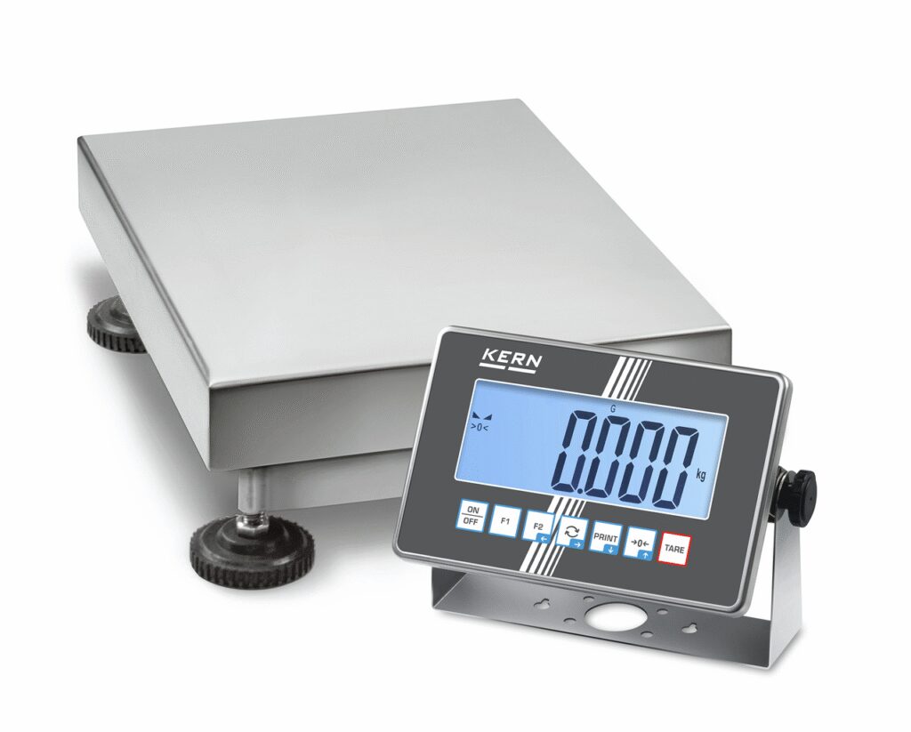 Industrial scale - stainless steel SXC 6K-3M