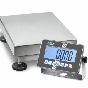 Industrial scale - stainless steel SXC 6K-3M