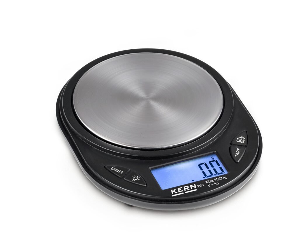 Pocket balance TGC 1K-3S05