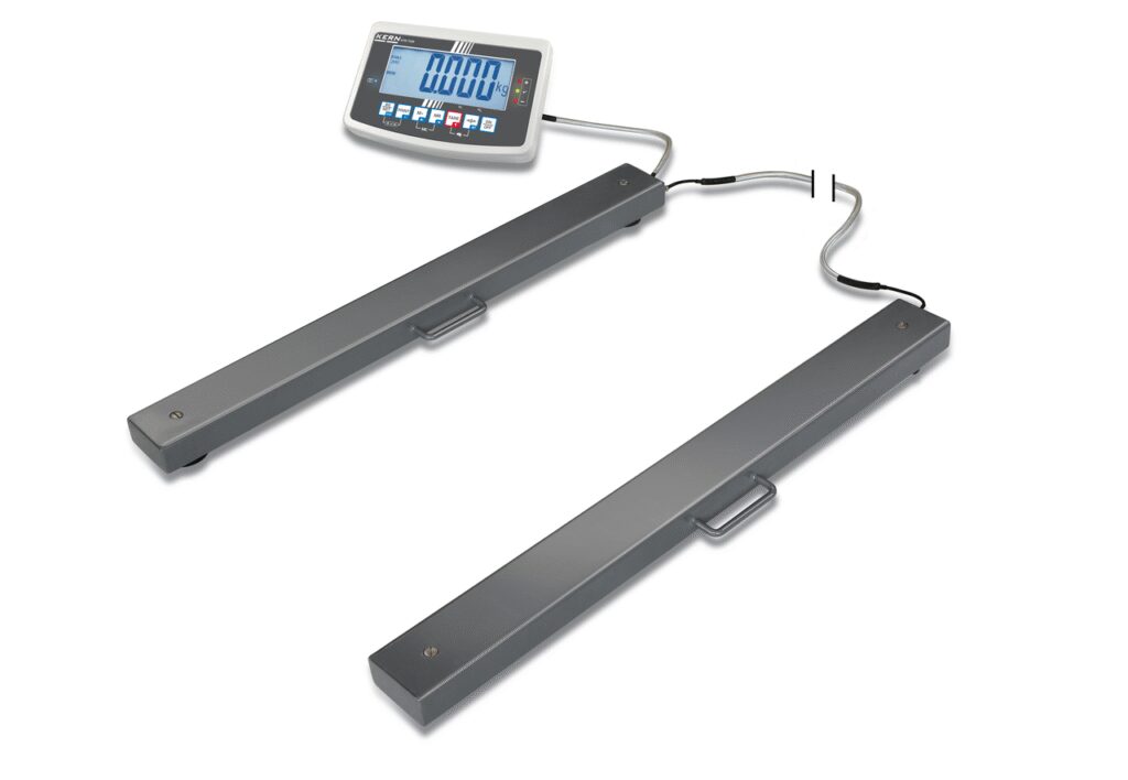 Weighing beams UFA 3T1