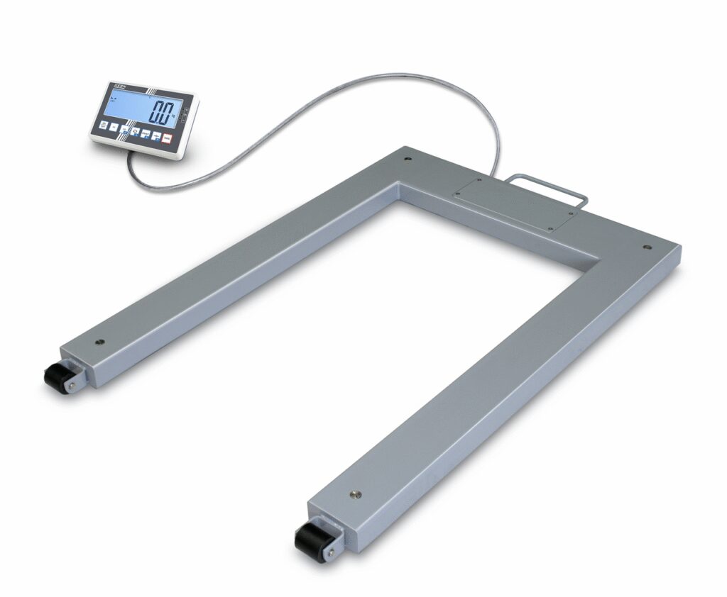Pallet scale UFC 1.5T-4M