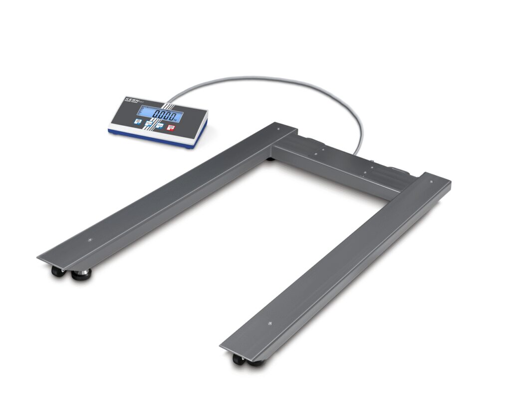 Pallet scale UIB 1.5T-4