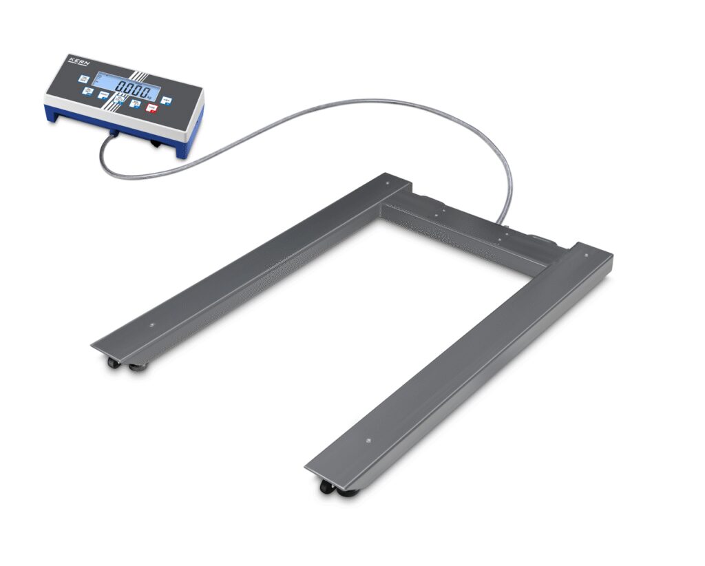 Pallet scale UID 3000K-0DM