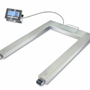 Pallet scale - stainless steel UXC 600K-1M