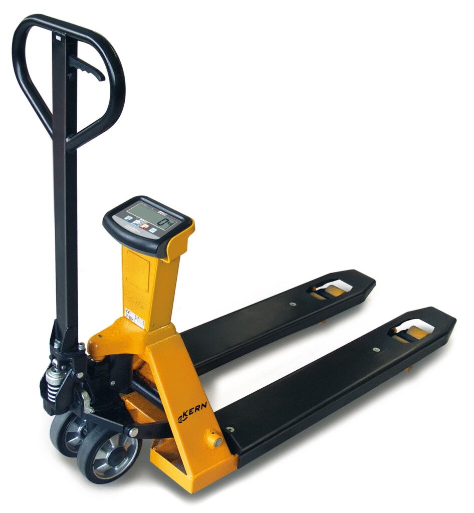 Pallet truck scale VHB 2T1