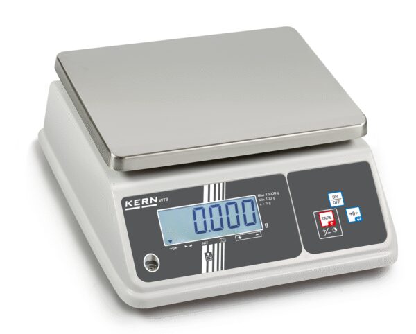 Bench scale WTB 3K-3NM