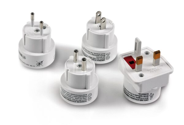 Power supply adapter set KERN YKA-02