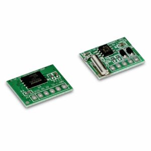 Memory module with real time clock (alibi memory) YMM-03