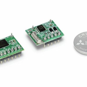 Memory module with real time clock (alibi memory) KERN YMM-06