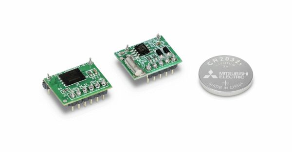 Memory module with real time clock (alibi memory) KERN YMM-06