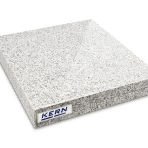 Antivibration plate KERN YPS-04