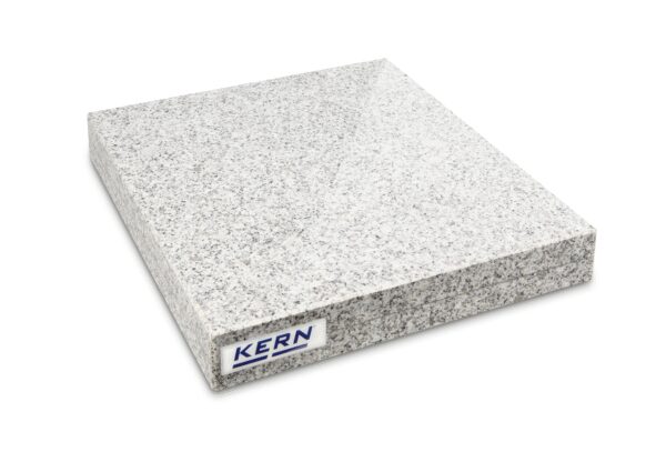 Antivibration plate KERN YPS-04
