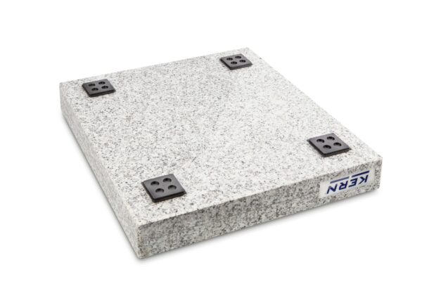 ⁦Antivibration plate KERN YPS-04⁩ – תמונה ⁦2⁩