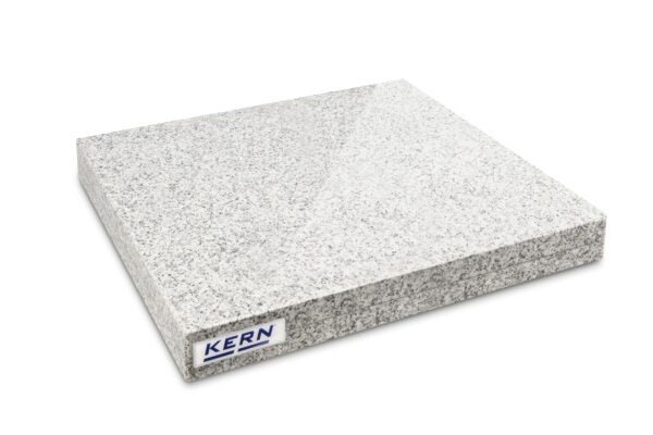 Antivibration plate KERN YPS-05